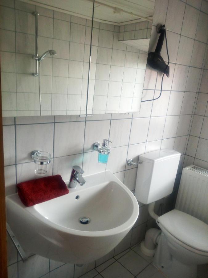 Joel Apartment Stadtsteinach Bagian luar foto