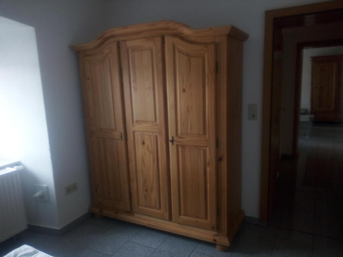 Joel Apartment Stadtsteinach Bagian luar foto