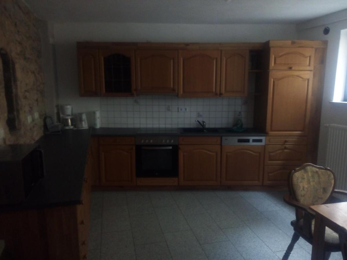 Joel Apartment Stadtsteinach Bagian luar foto