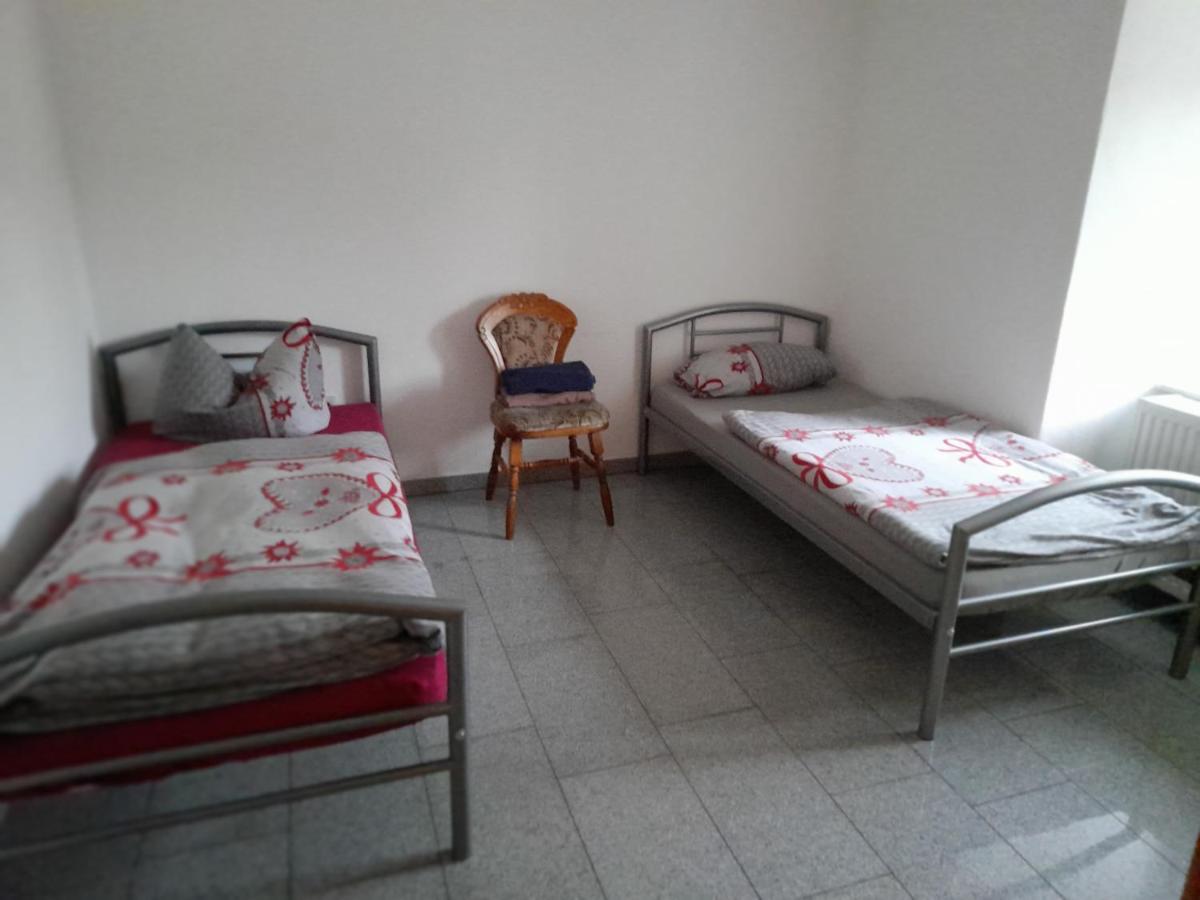 Joel Apartment Stadtsteinach Bagian luar foto