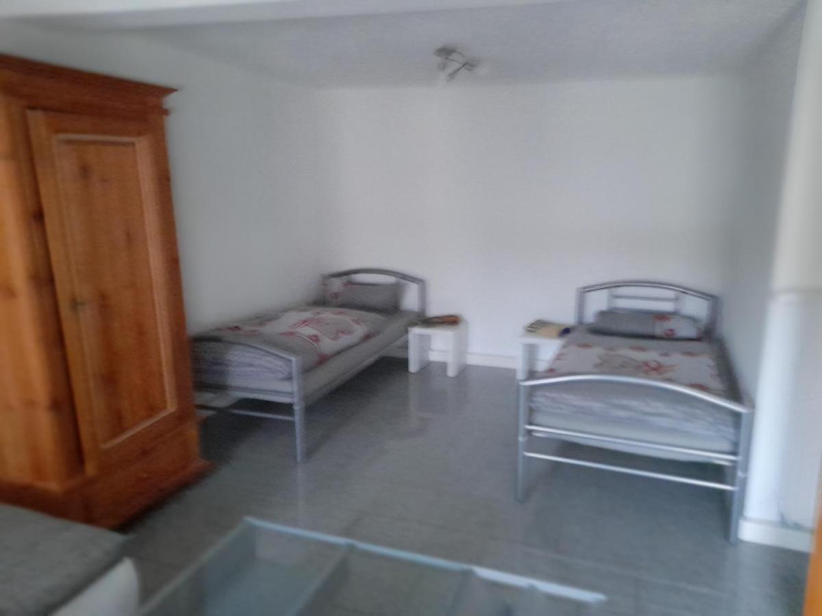 Joel Apartment Stadtsteinach Bagian luar foto