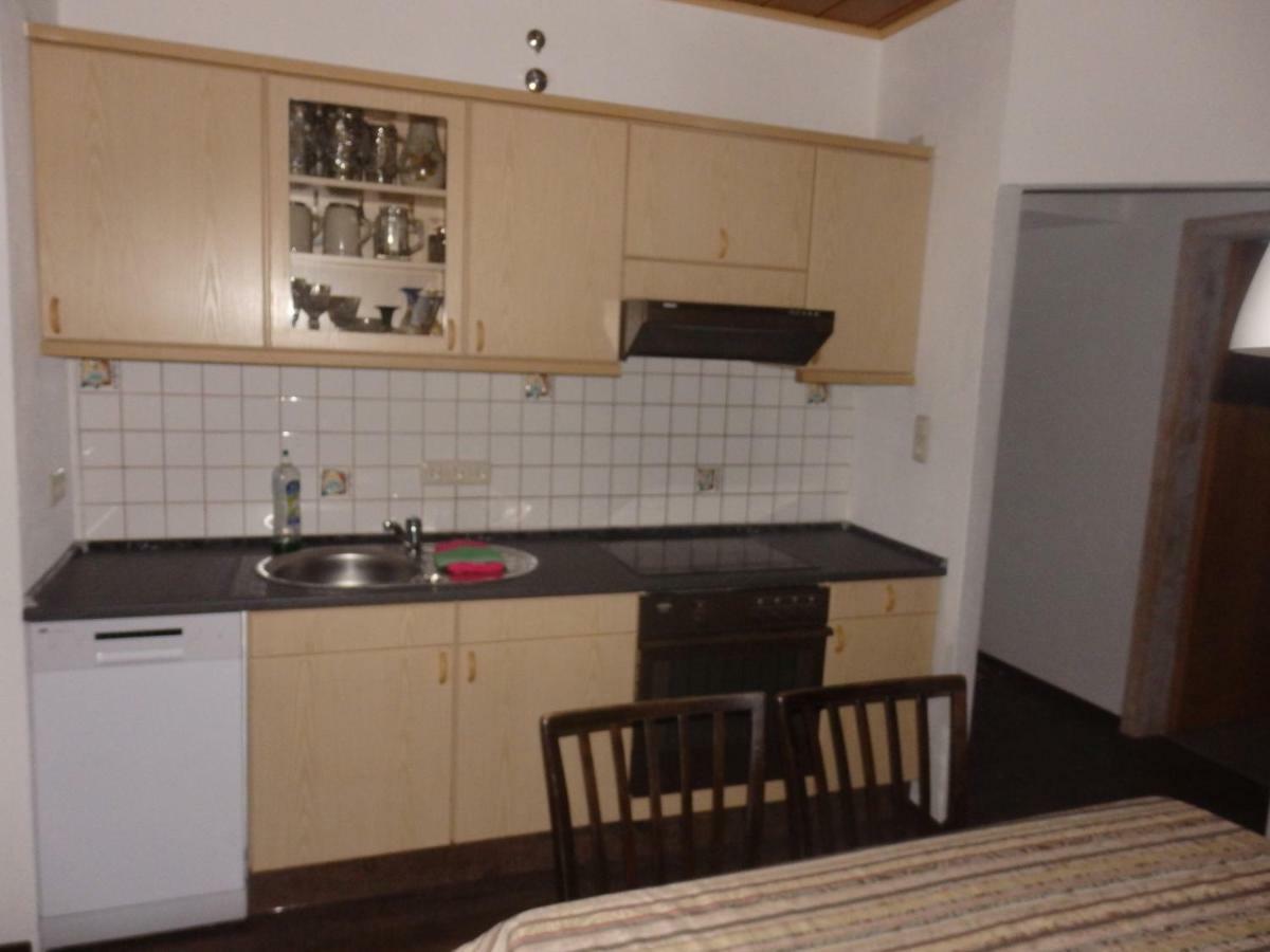 Joel Apartment Stadtsteinach Bagian luar foto
