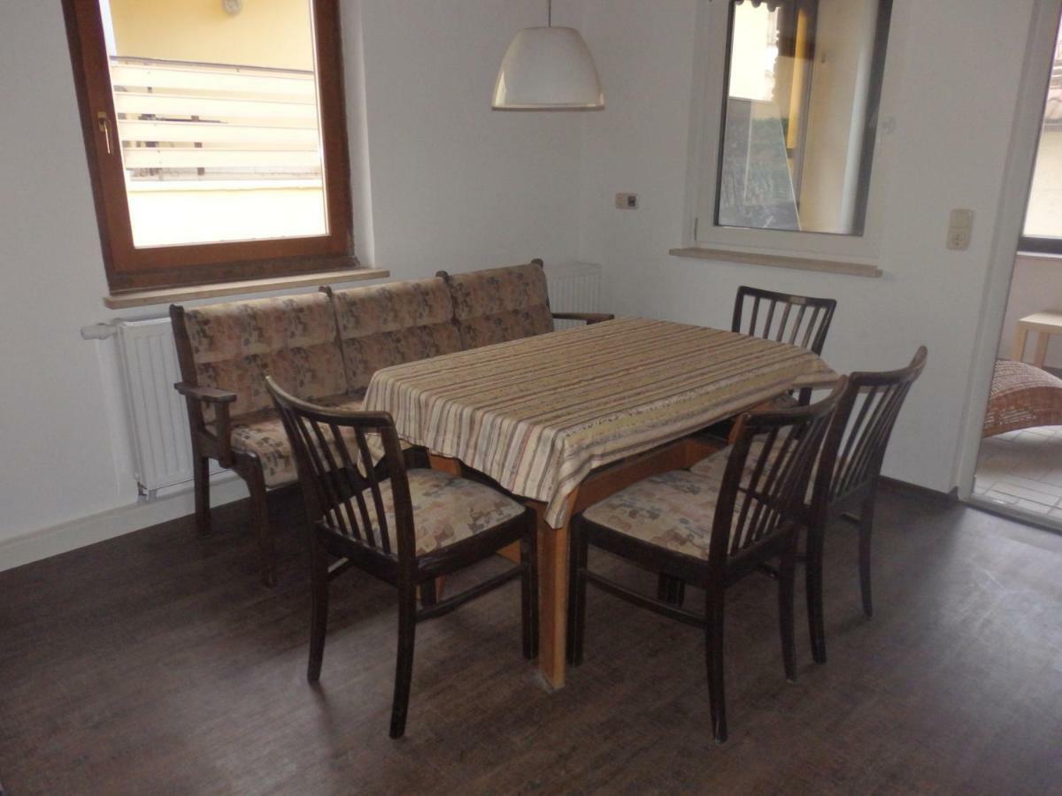Joel Apartment Stadtsteinach Bagian luar foto